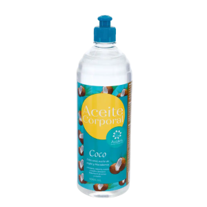 Aceite de Coco Avaleis
