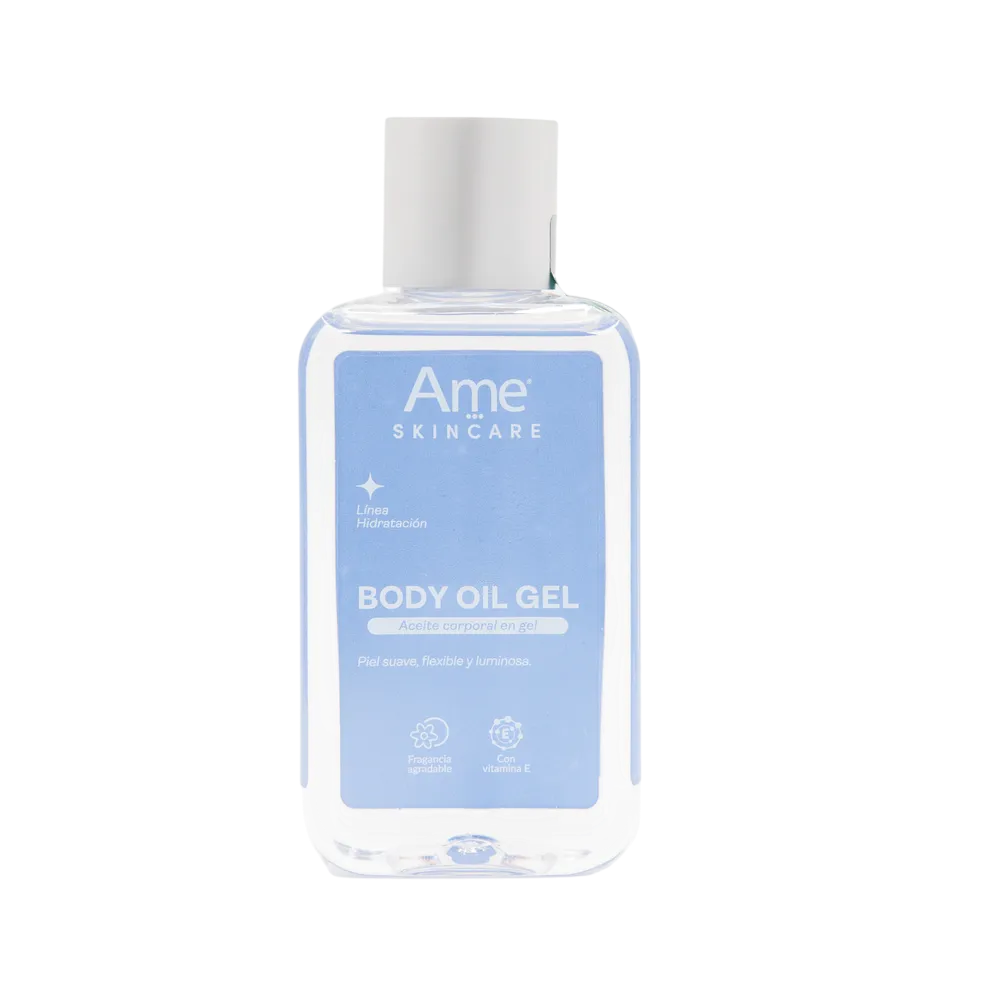 Aceite Corporal en Gel Ame