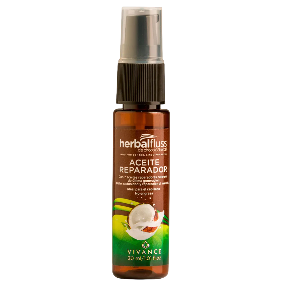 Aceite Magico Reparador Chocoliss