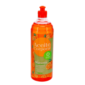 Aceite de Naranja Avaleis
