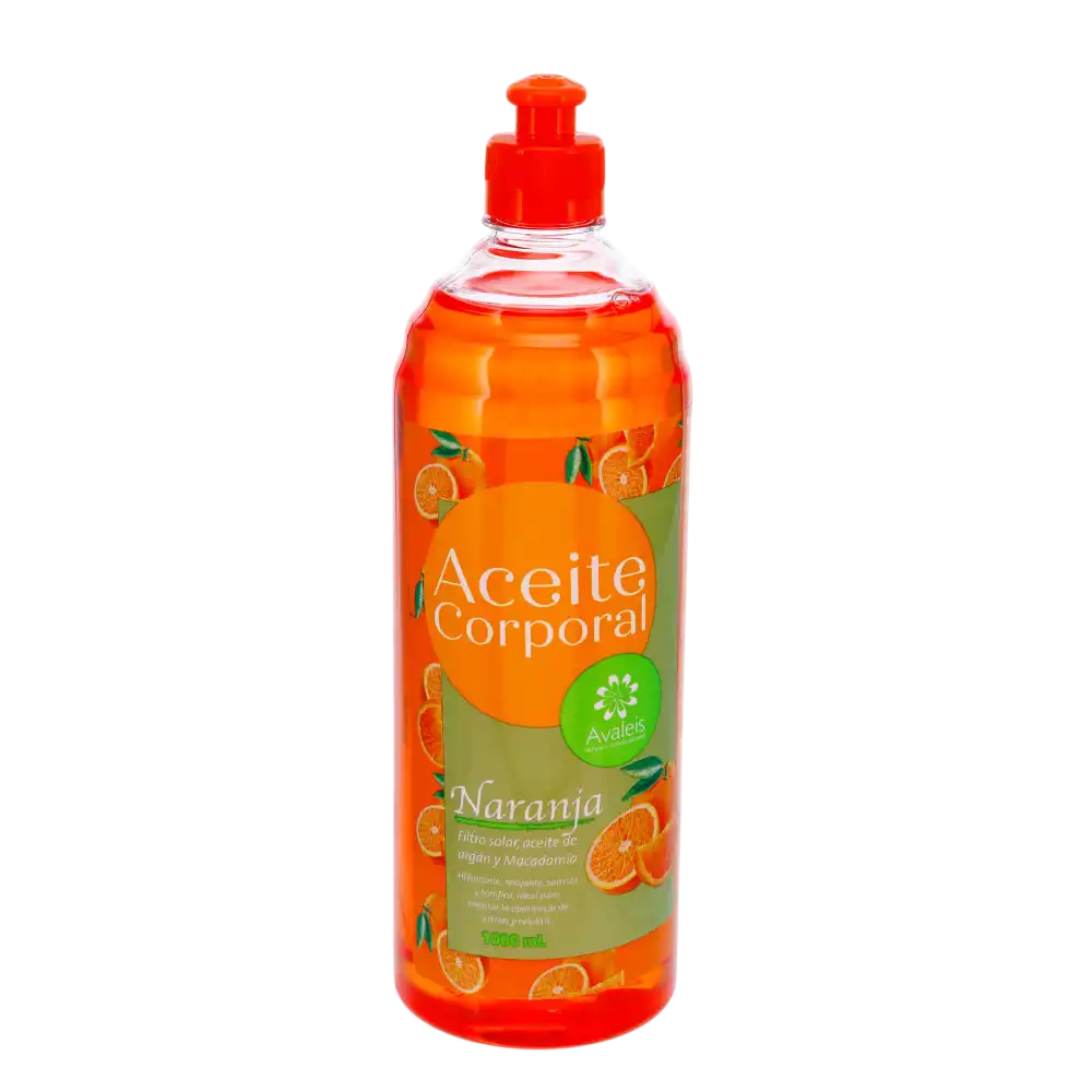 Aceite de Naranja Avaleis