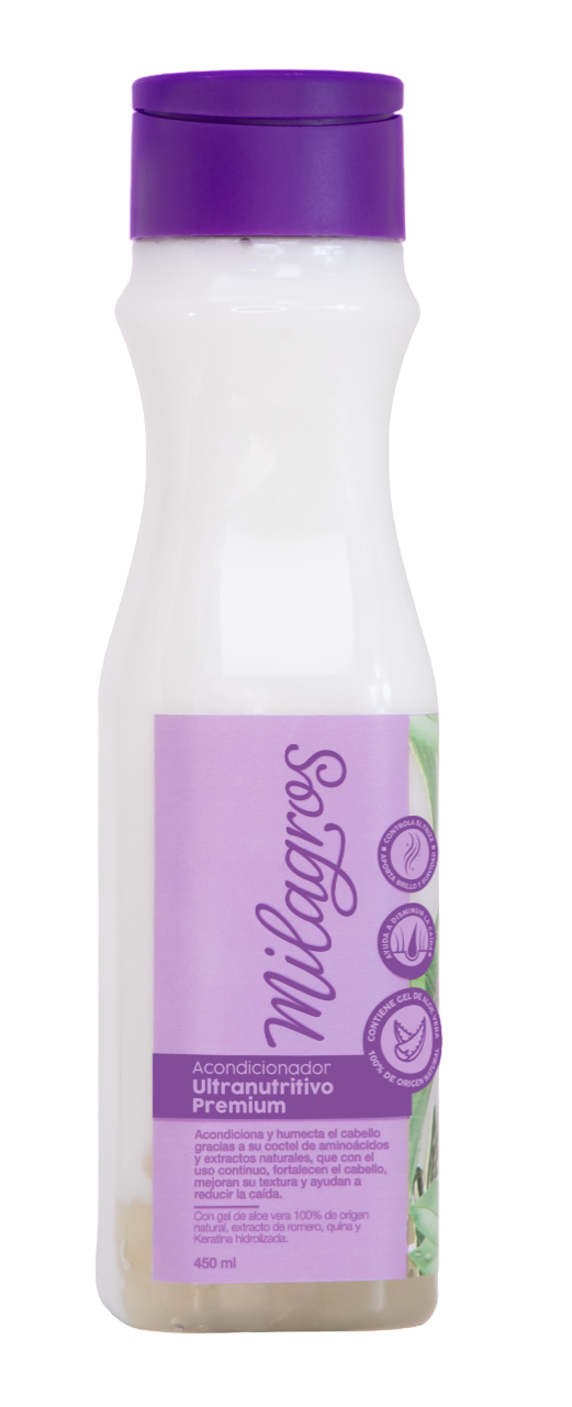Acondicionador Ultranutritivo Milagros