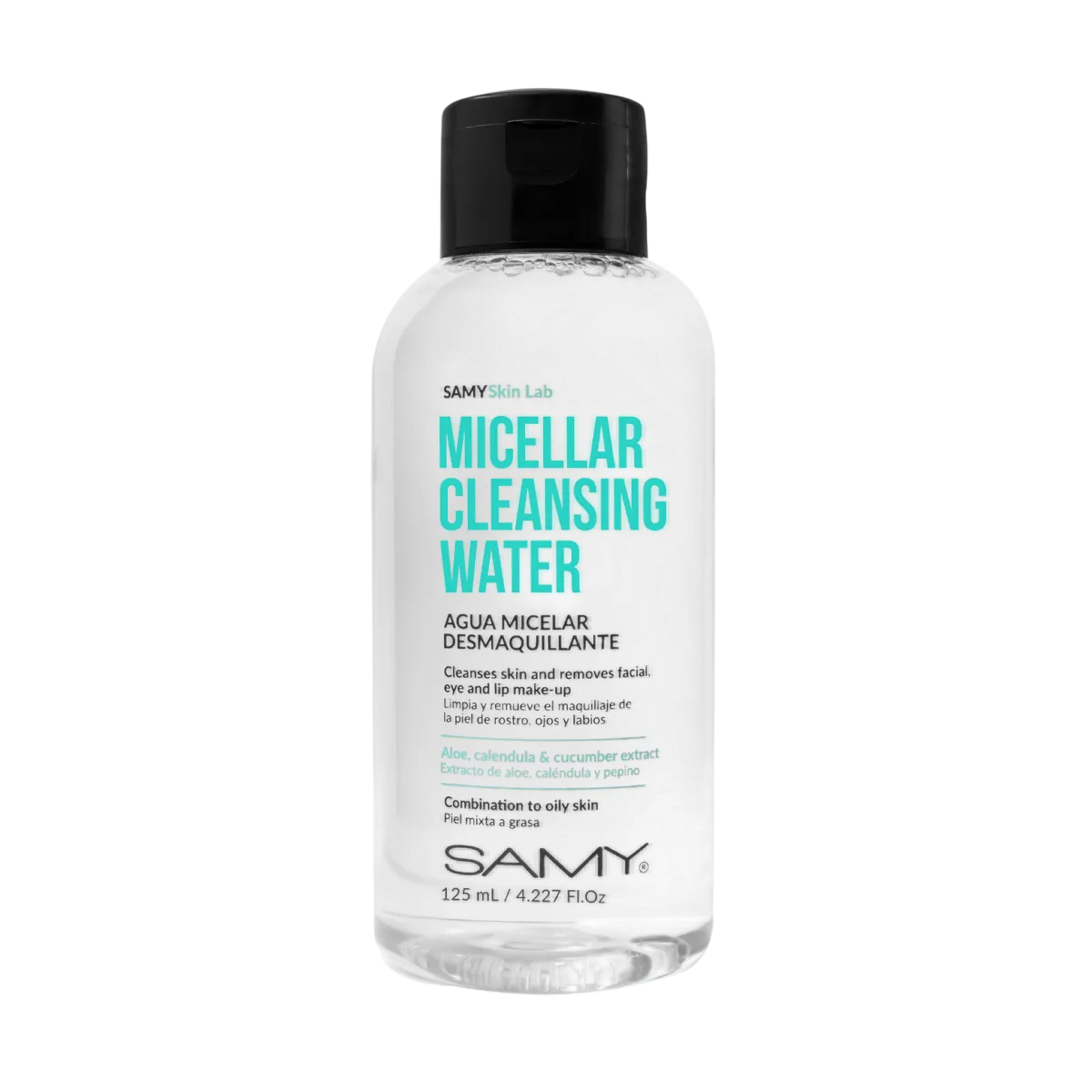 Agua Micellar Desmaquillante Samy