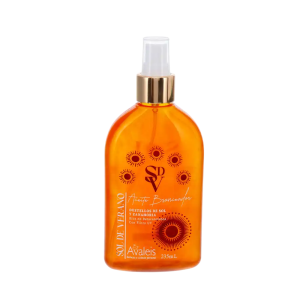 Aceite Bronceador Luminoso Sol de Verano