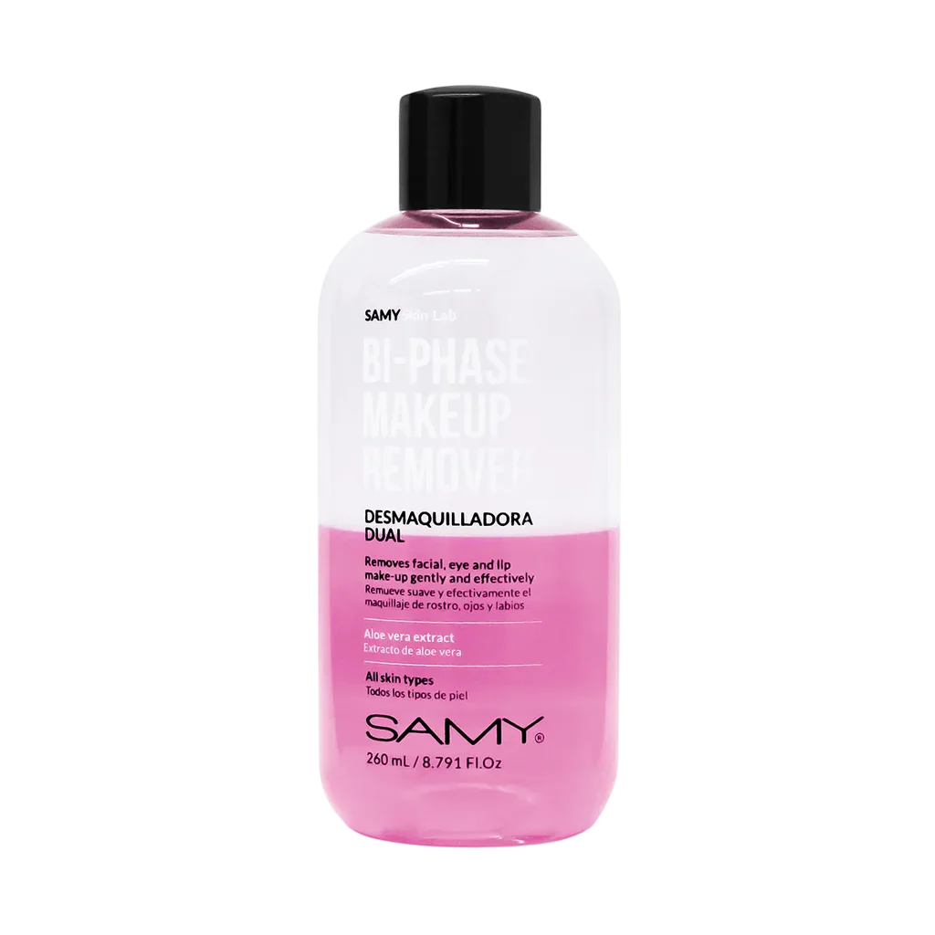 Desmaquilladora Dual Samy
