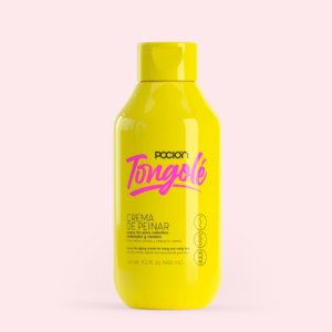 Crema de Peinar Tongole La Pocion