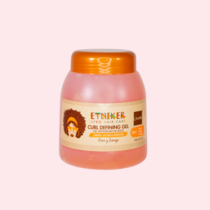 Curling Gel Definidor Etniker