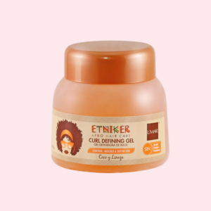 Curling Gel Definidor Etniker