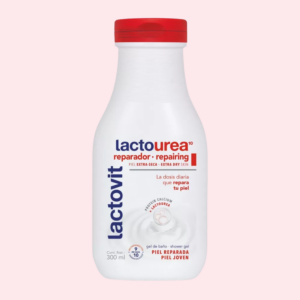 Gel de Baño Lactovit Reparador Lactourea