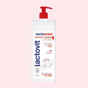 Leche Corporal Lactovit Reparadora Lactourea