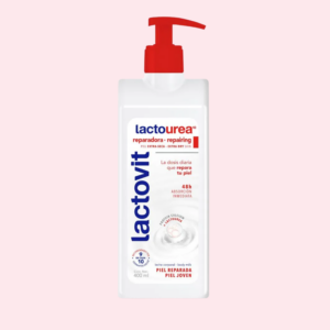 Leche Corporal Lactovit Reparadora Lactourea