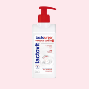 Leche Corporal Lactovit Reparadora Lactourea