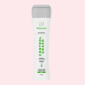 Shampoo Naissant Control Grasa