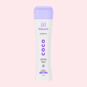 Shampoo Naissant Hidratante Coco