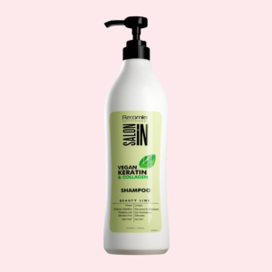 Shampoo Recamier Vegan Keratin Collagen