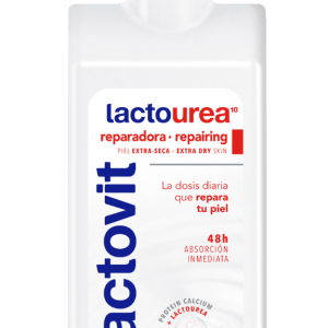 Leche Corporal Lactovit Reparadora Lactourea