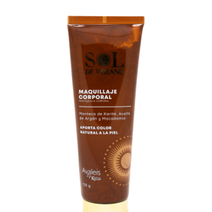 Mantequilla Corporal Sol de Verano Avaleis