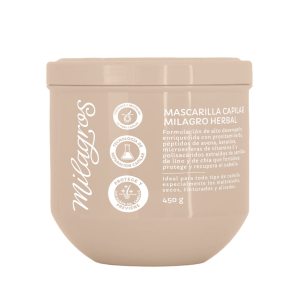 Mascarilla Herbal Milagros