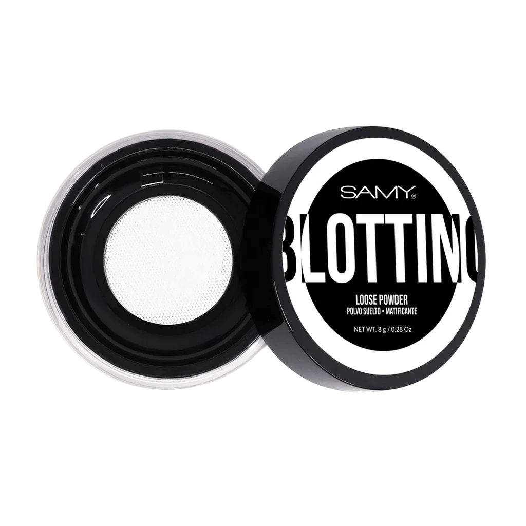 Polvo Suelto Matificante Samy