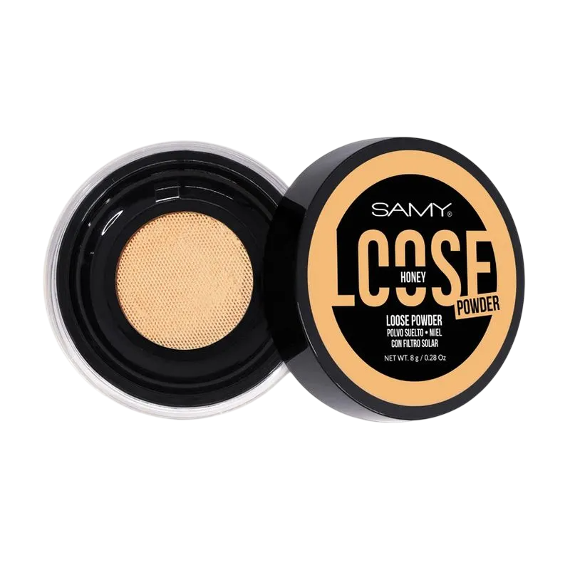Polvo Suelto Miel Samy