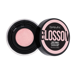 Polvo Suelto Rosado Samy