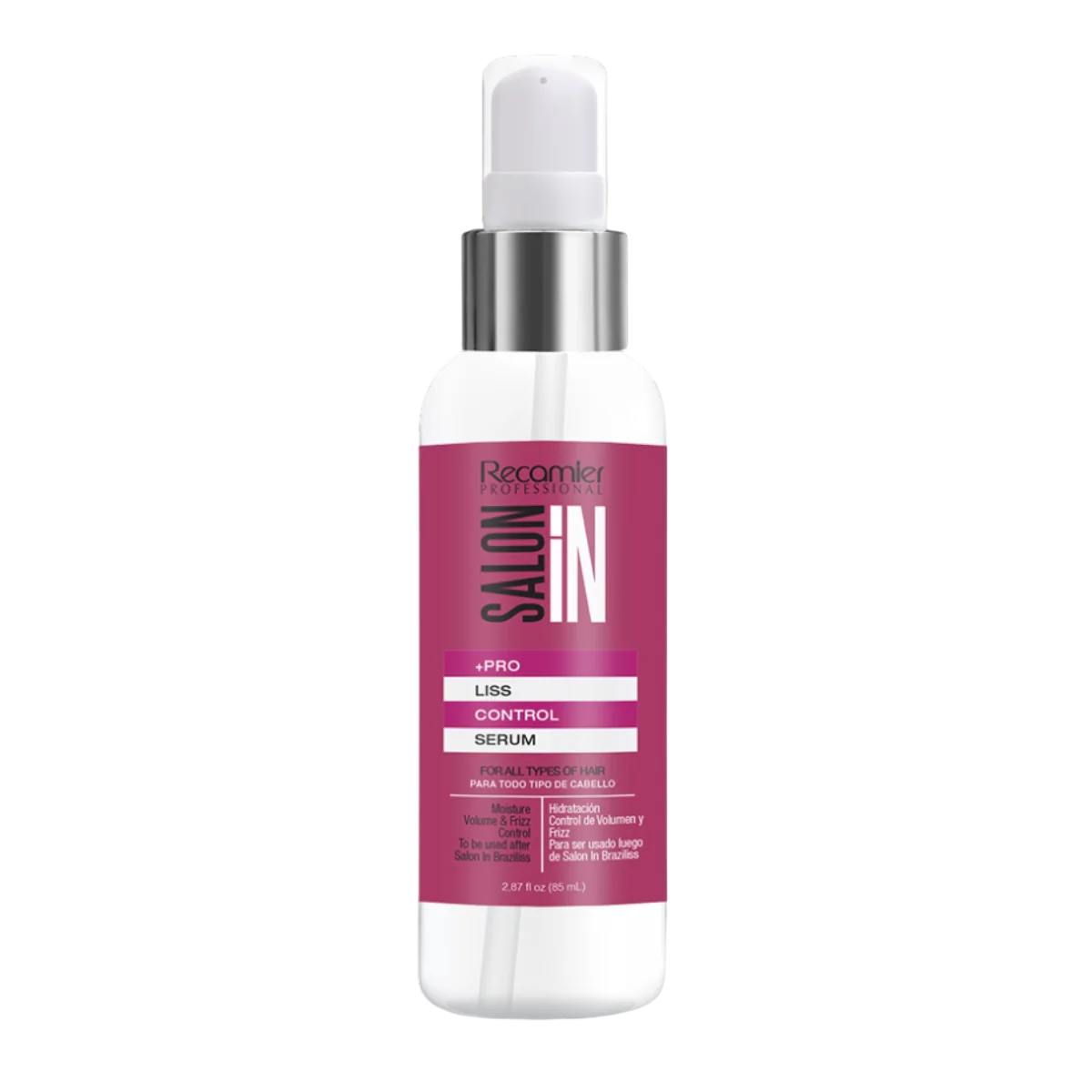 Serum Recamier Liss Control
