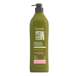 Shampoo Recamier Green Forest