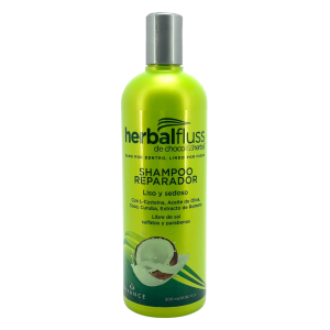 Shampoo Liso Reparador Chocoliss