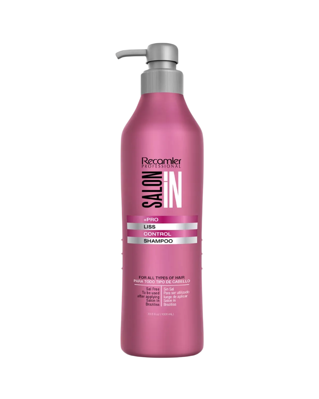 Shampoo Naissant Control Caspa