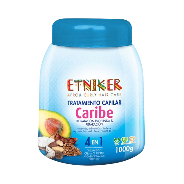 Tratamiento Capilar Etniker
