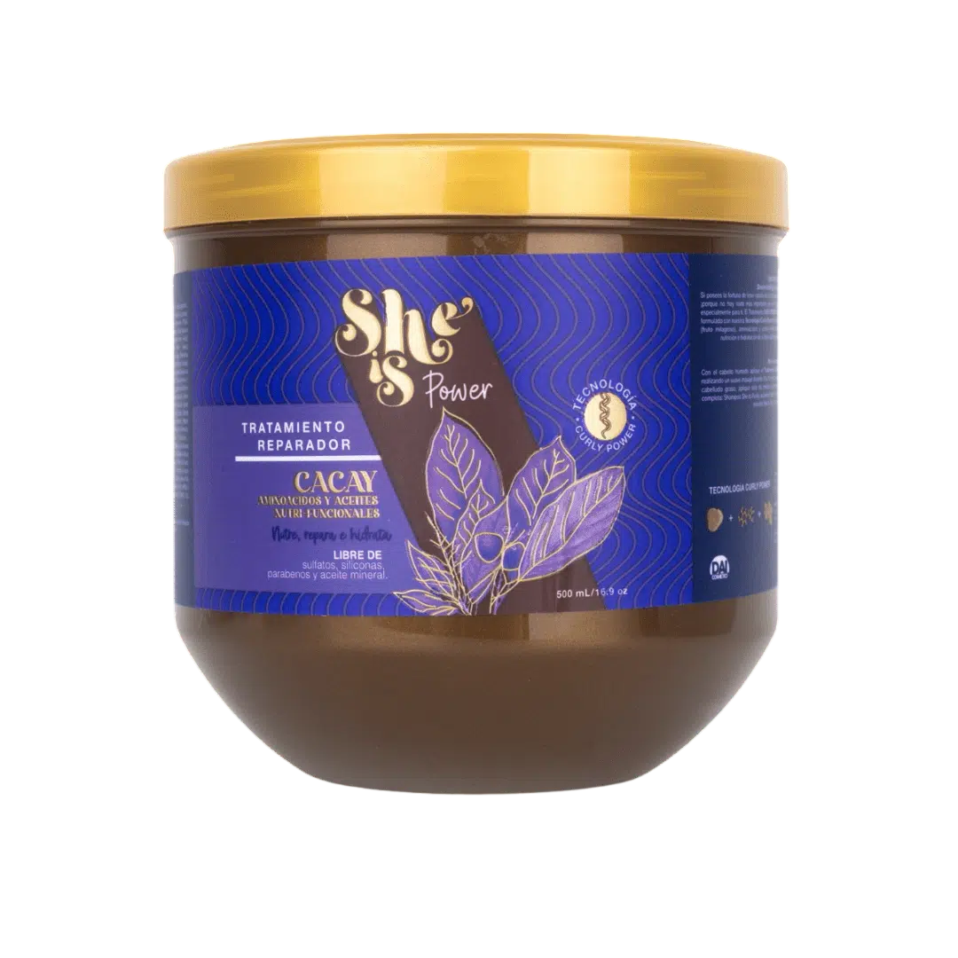 Tratamiento She Is Cacay