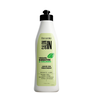 Leave On Tratamiento Recamier Vegan Keratin y Collagen