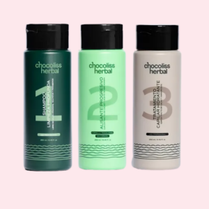 Kit 160 ml Alisante Progresivo Chocoliss (Paso 1 y Paso 3 de 80ml)