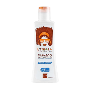 Shampoo Limpieza Profunda Etniker