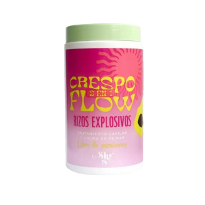 Tratamiento 2 en 1 Crespo Flow She Is