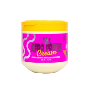 Crema Definidora Afro Power Cream She Is