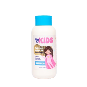Shampoo Kids She Is